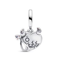 Charm Pandora Donna Pandora Moments in Argento 792511C01 - 792511C01